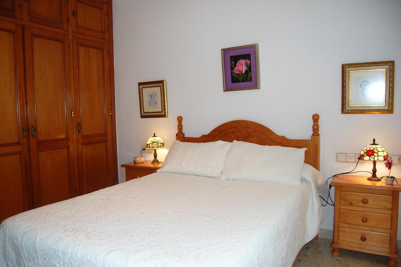 Villa Maria Teresa Benajarafe Zewnętrze zdjęcie