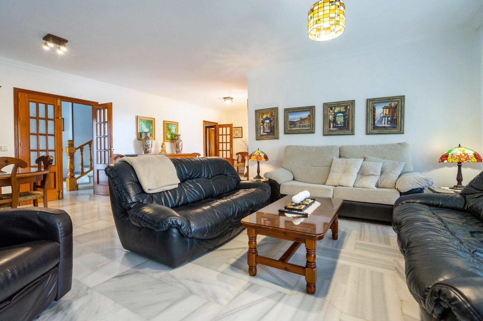 Villa Maria Teresa Benajarafe Zewnętrze zdjęcie