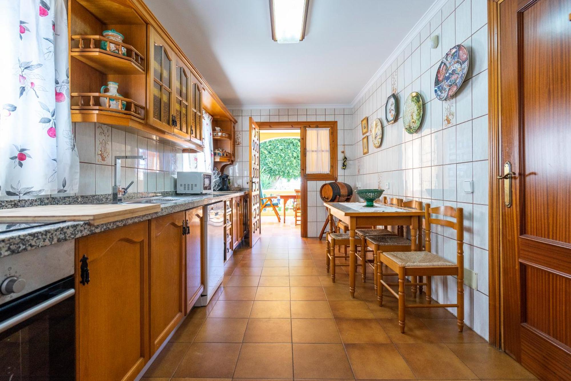 Villa Maria Teresa Benajarafe Zewnętrze zdjęcie