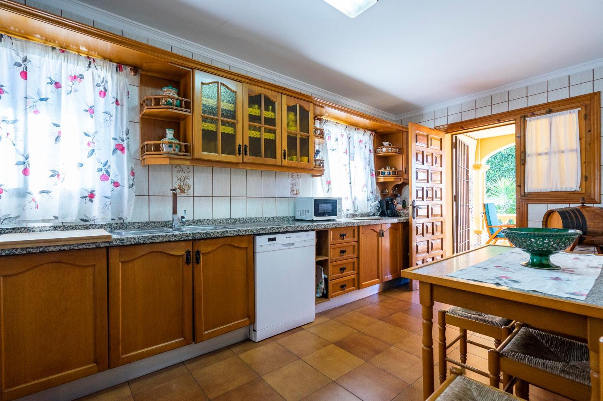 Villa Maria Teresa Benajarafe Zewnętrze zdjęcie